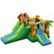 Multi-Activity Inflatable Bounce House Slide Trampoline Ball Pit 3-10 Kids